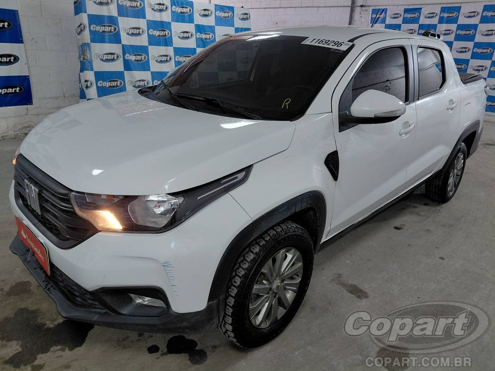 Fiat Strada CD 2022 — foto 2