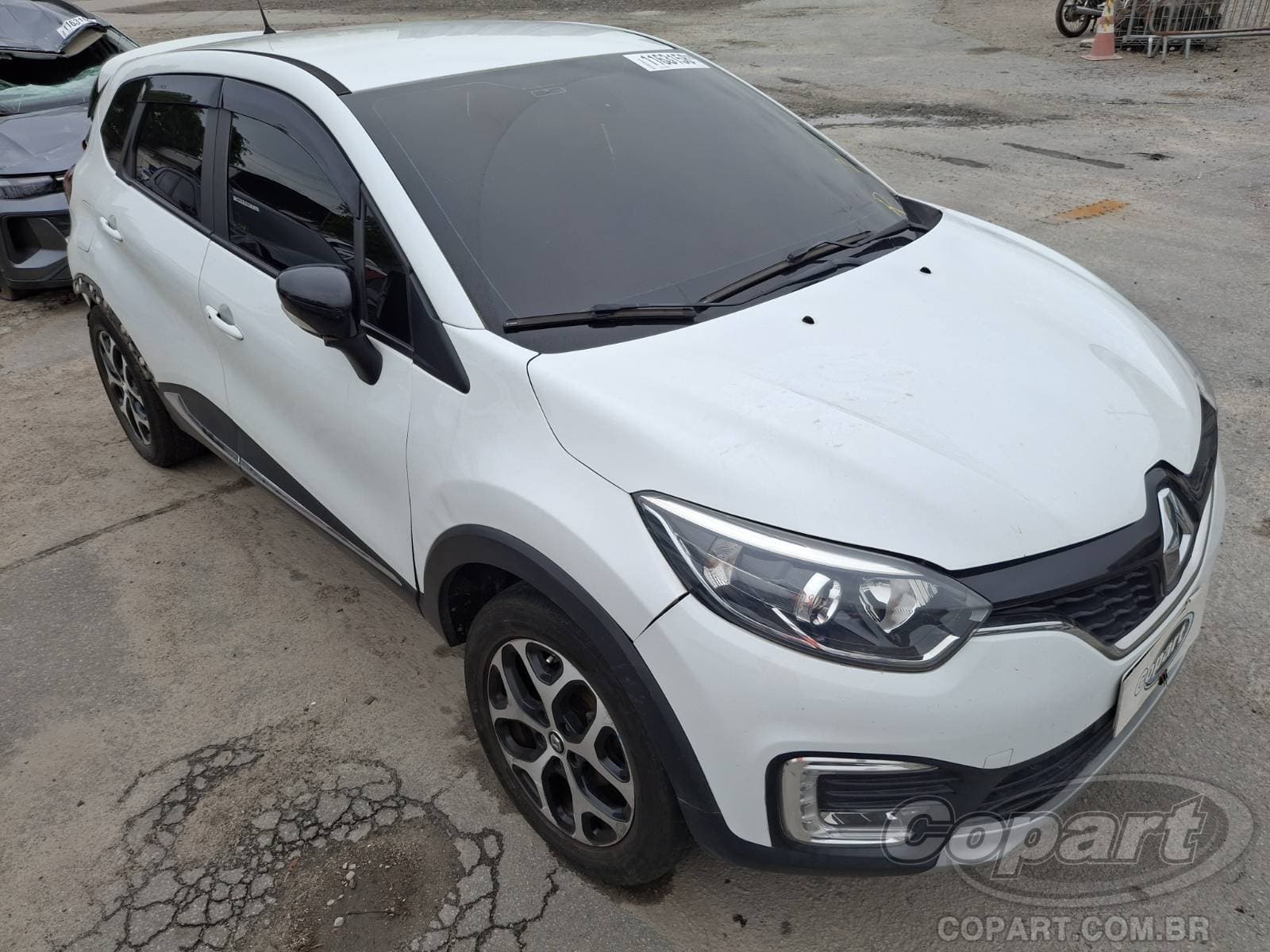 Renault Captur 1.6 16V SCE 2018