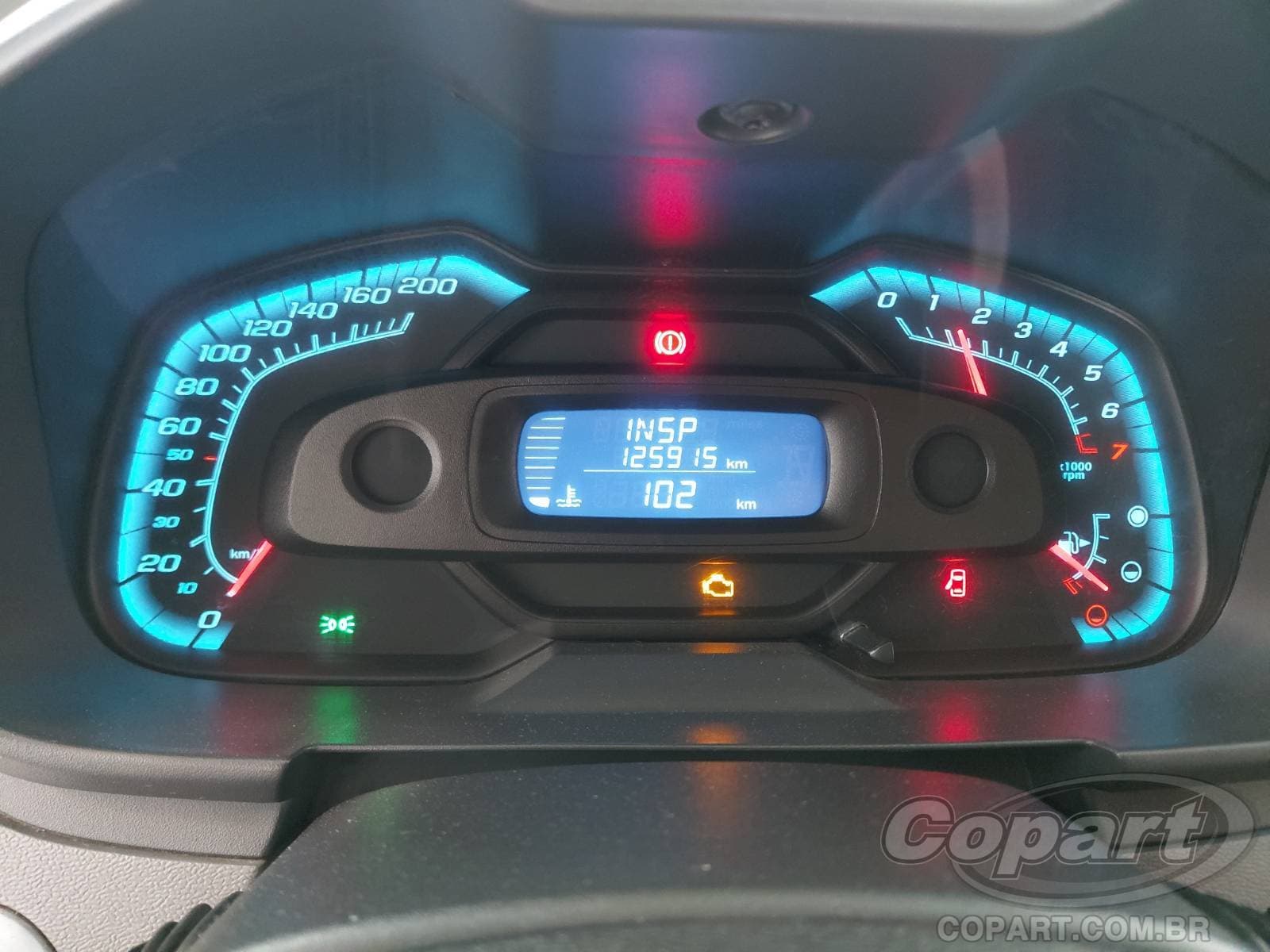 Chevrolet Agile 2011 — foto 8