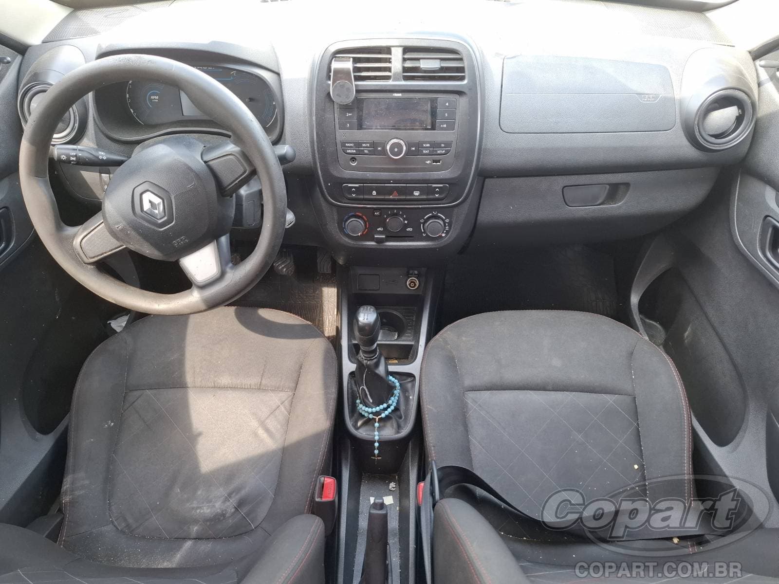 Renault Kwid 2023 — foto 9