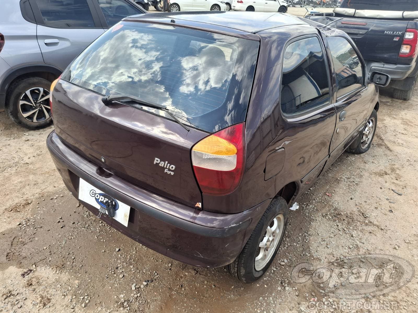 Fiat Palio 2001 — foto 4