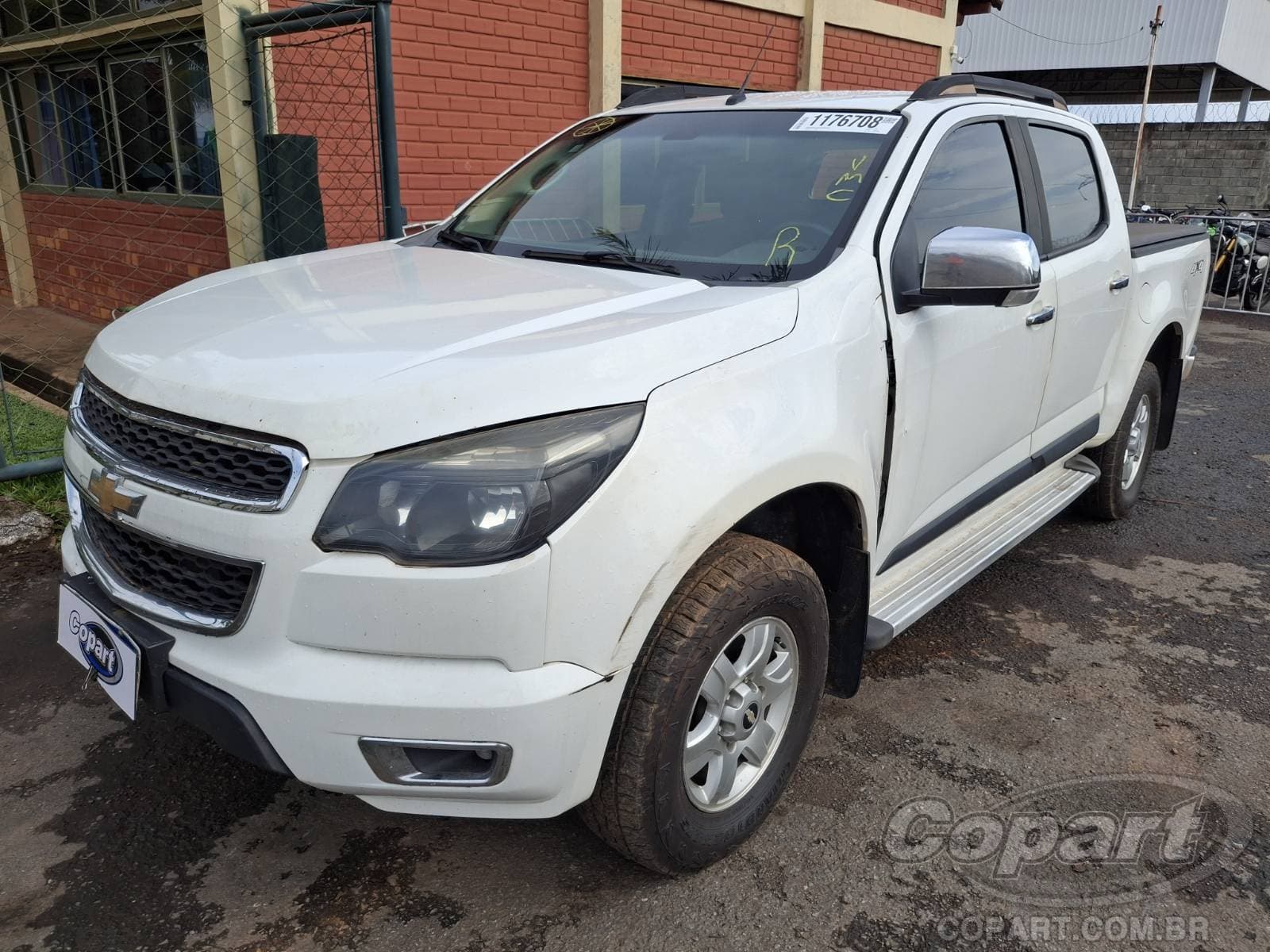 Chevrolet S10 Cabine Dupla 2015 — foto 2