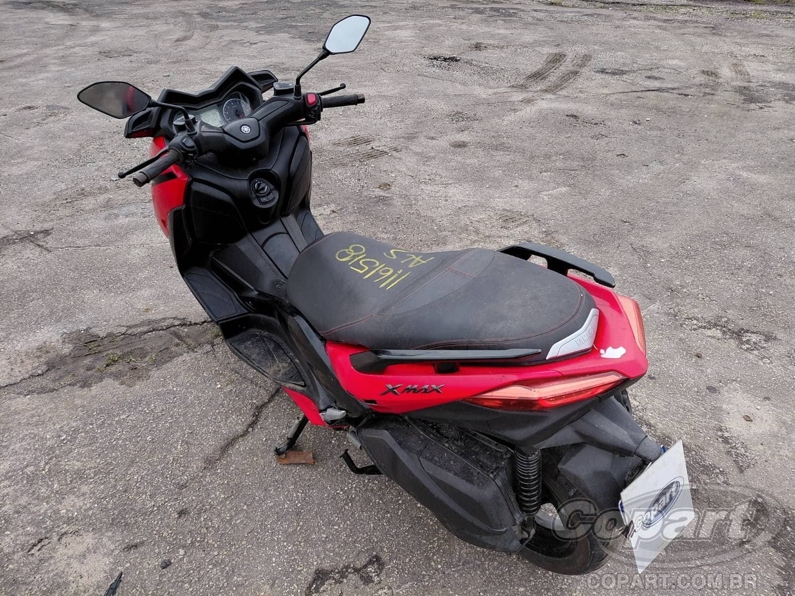 Yamaha Xmax 2023 — foto 3