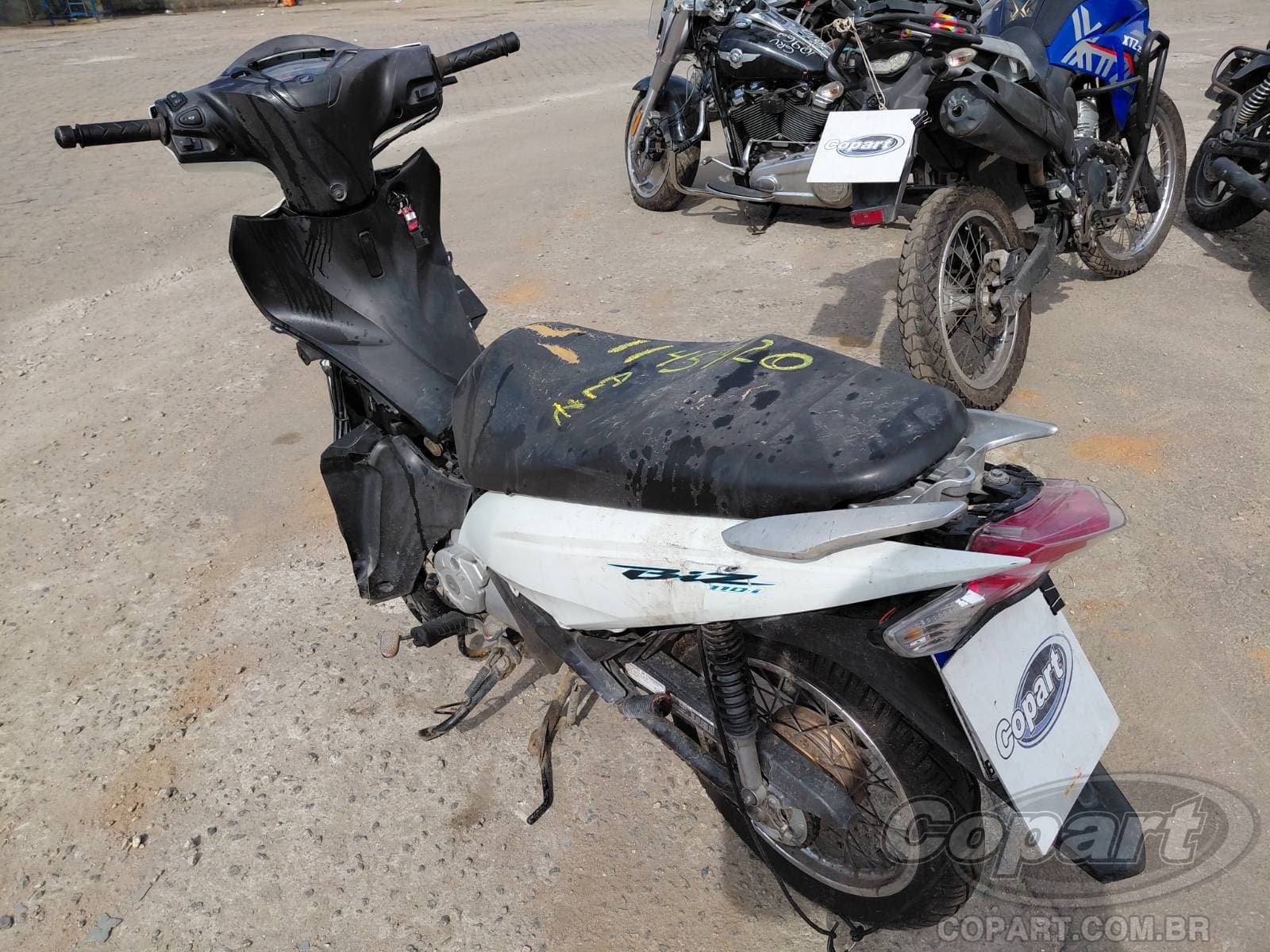 Honda BIZ 2019 — foto 3