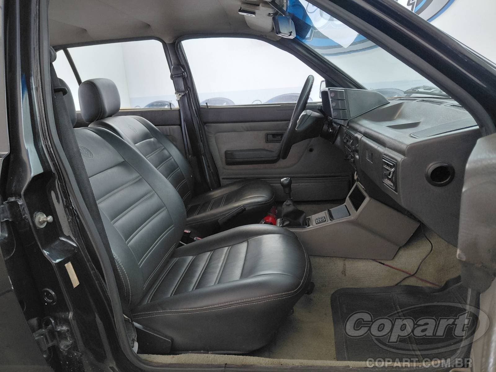 Volkswagen Voyage 1992 — foto 5