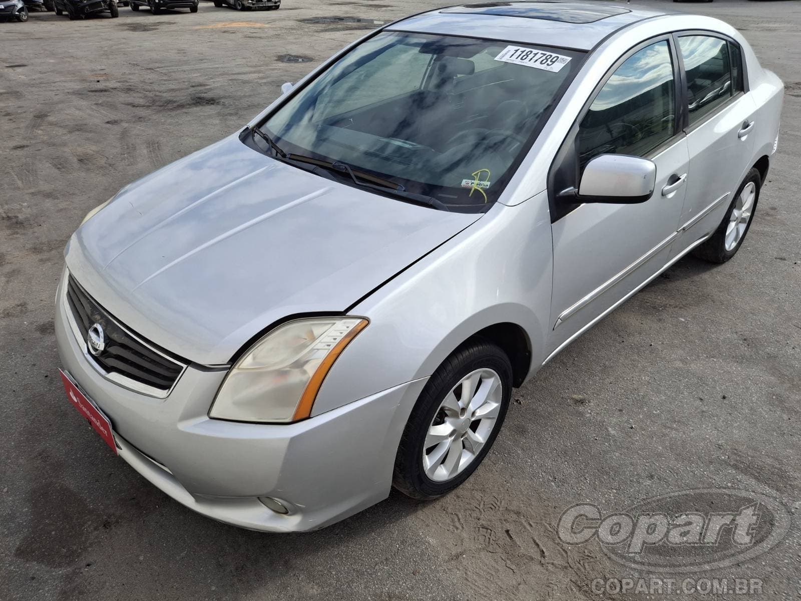 Nissan Sentra 2012 — foto 2