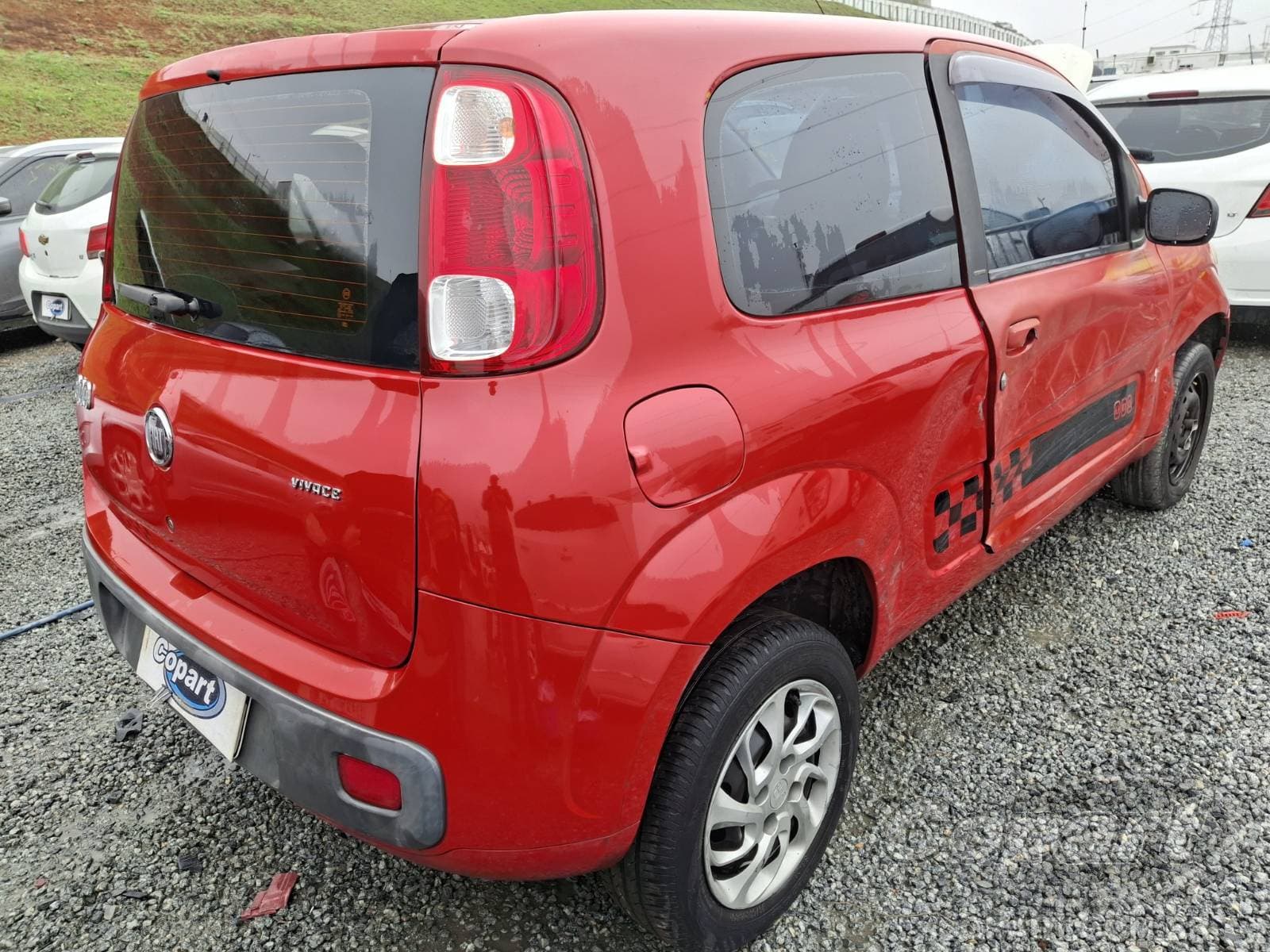 Fiat UNO 2012 — foto 4