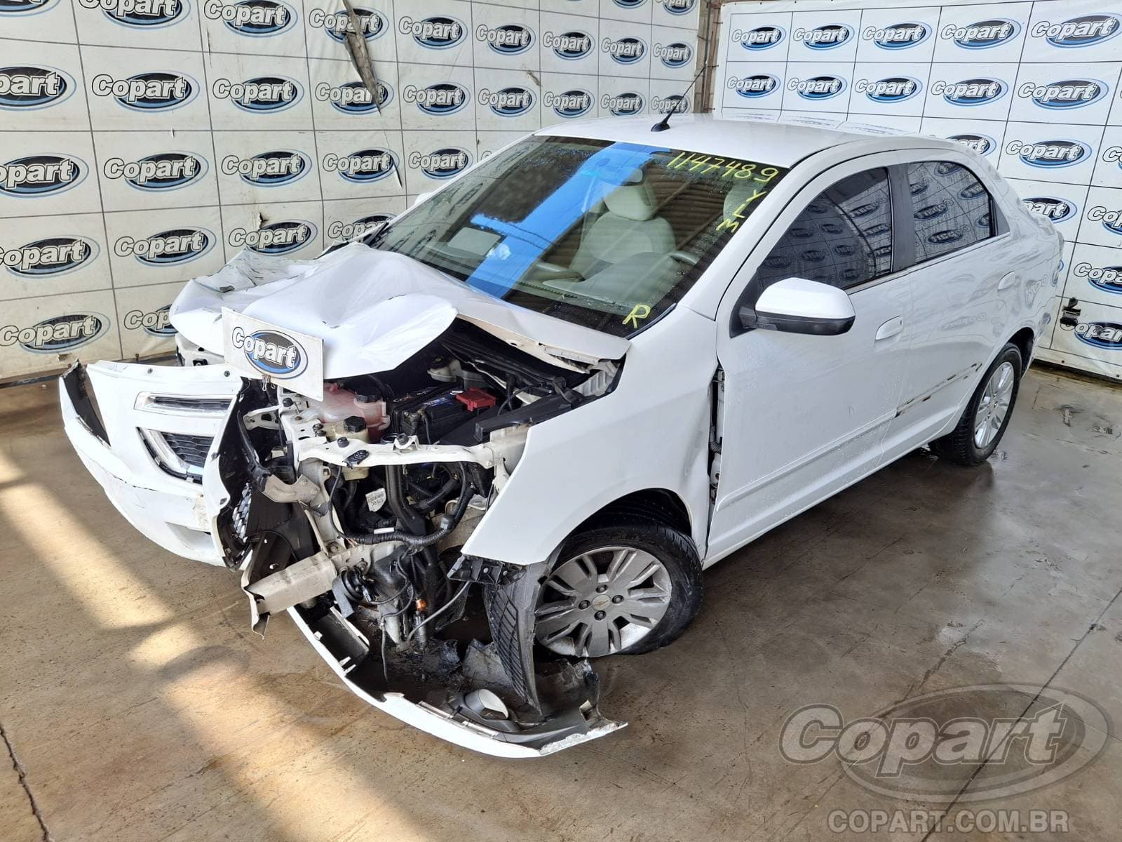 Chevrolet Cobalt 2015 — foto 2