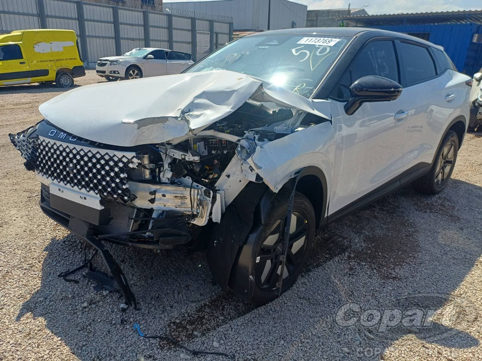 Omoda 5 2027 — foto 2