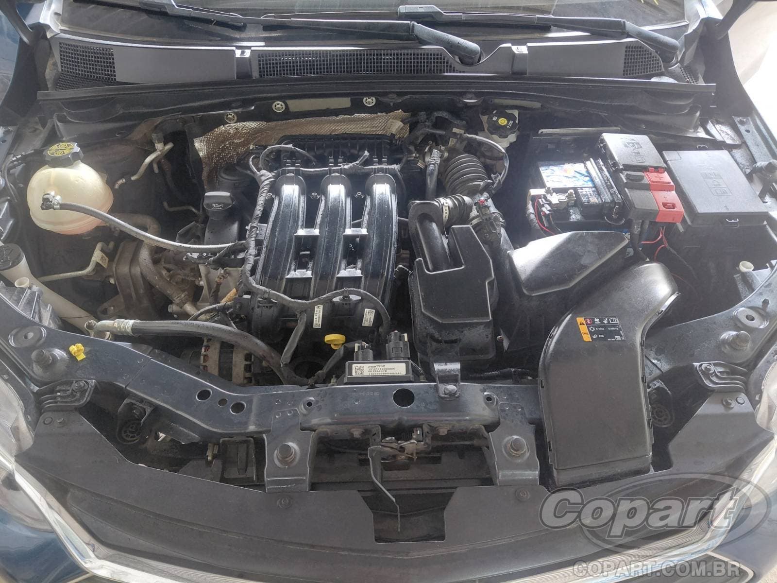 Chevrolet Onix 2024 — foto 7