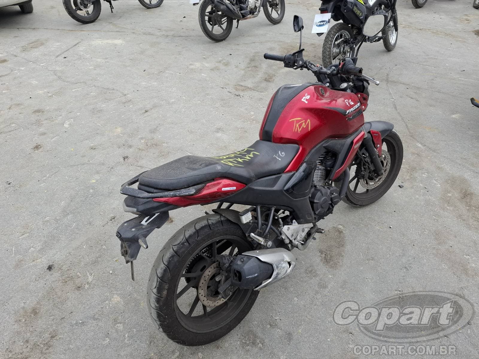 Yamaha Fz15 2024 — foto 4