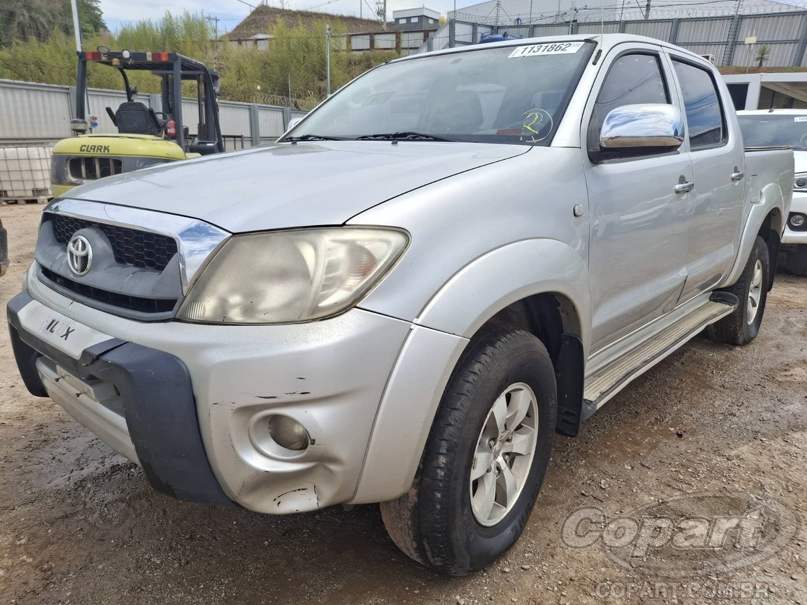 Toyota Hilux CD 2009 — foto 2