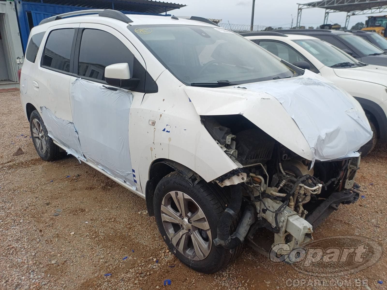 Chevrolet Spin 1.8 ECO 2024