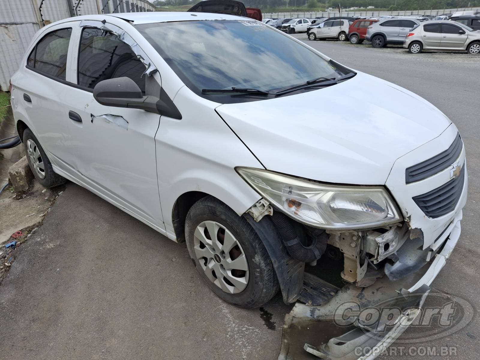 Chevrolet Onix 2018 — foto 1