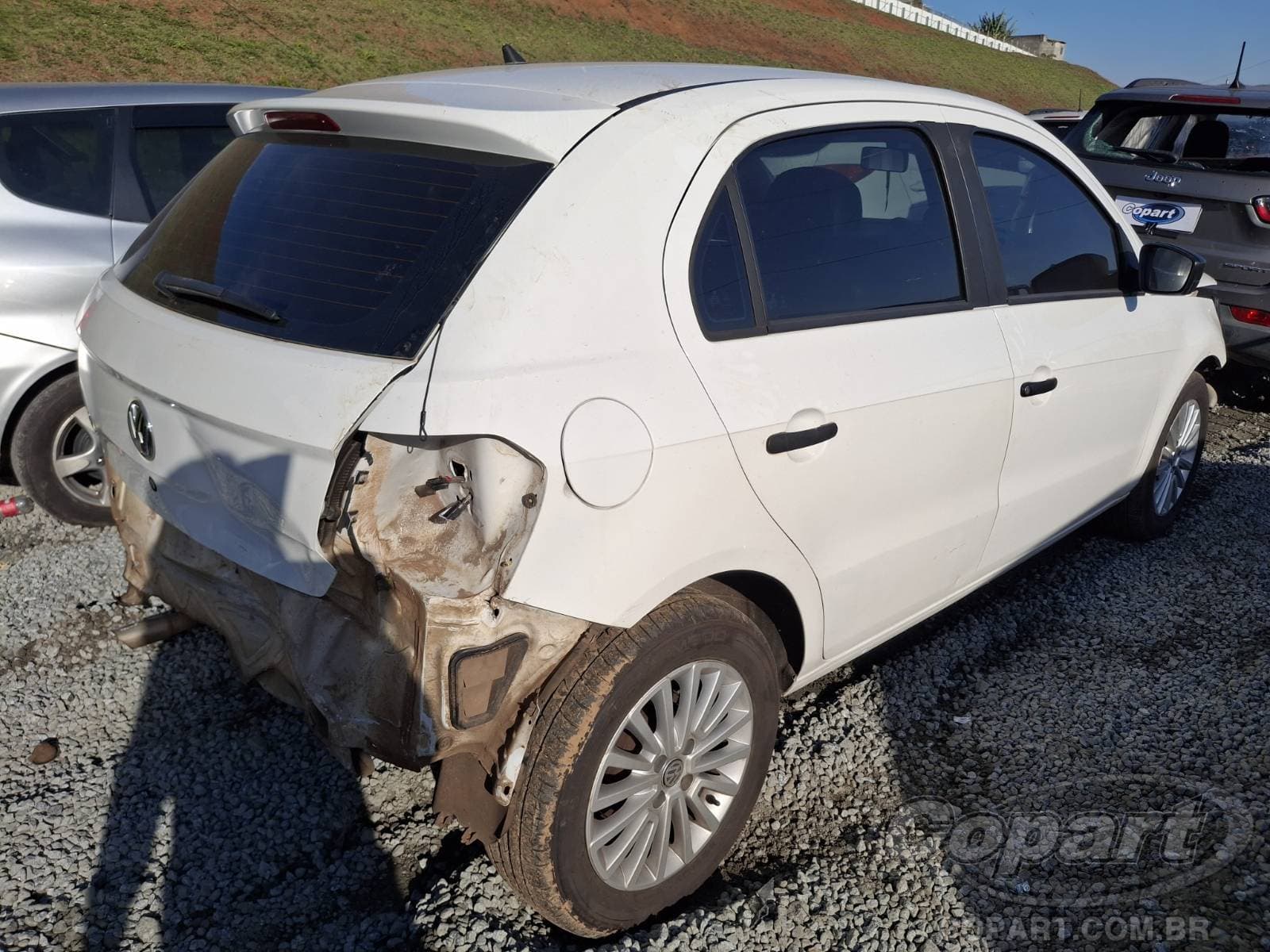 Volkswagen GOL 2021 — foto 4