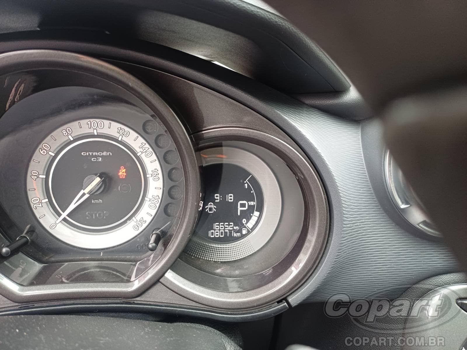 Citroën C3 2015 — foto 11