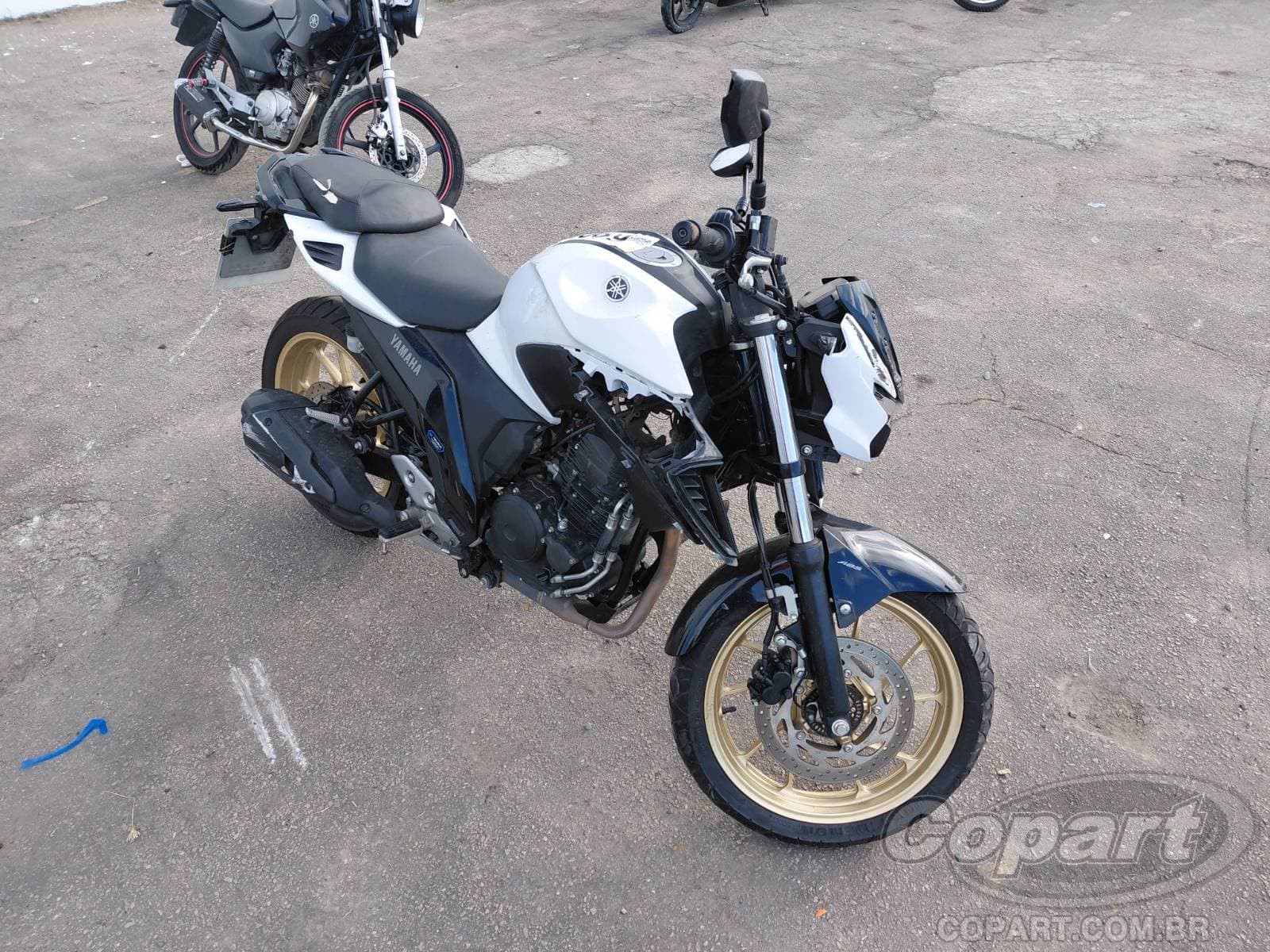 Yamaha Fz25 Fazer 2025