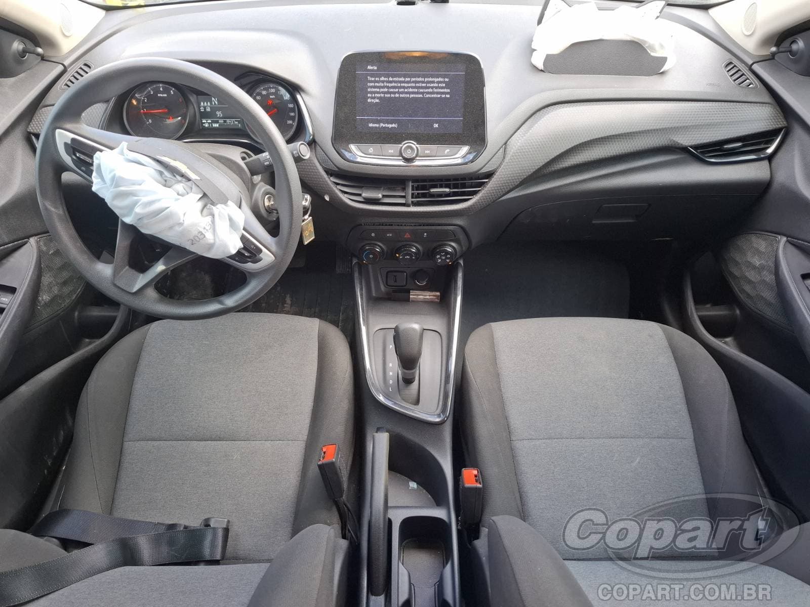 Chevrolet Onix 2025 — foto 9