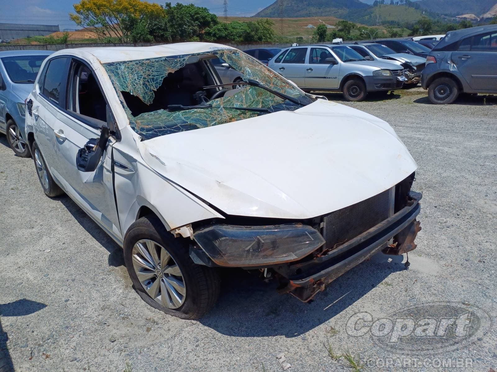 Volkswagen Polo 1.6 16V MSI 2018