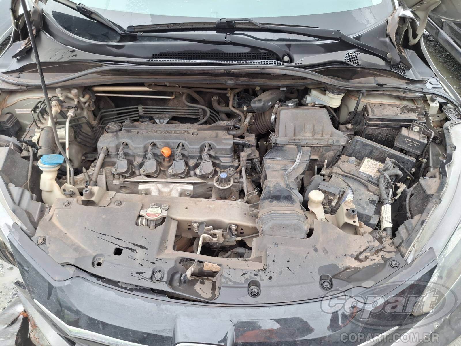 Honda Hr-v 2016 — foto 7