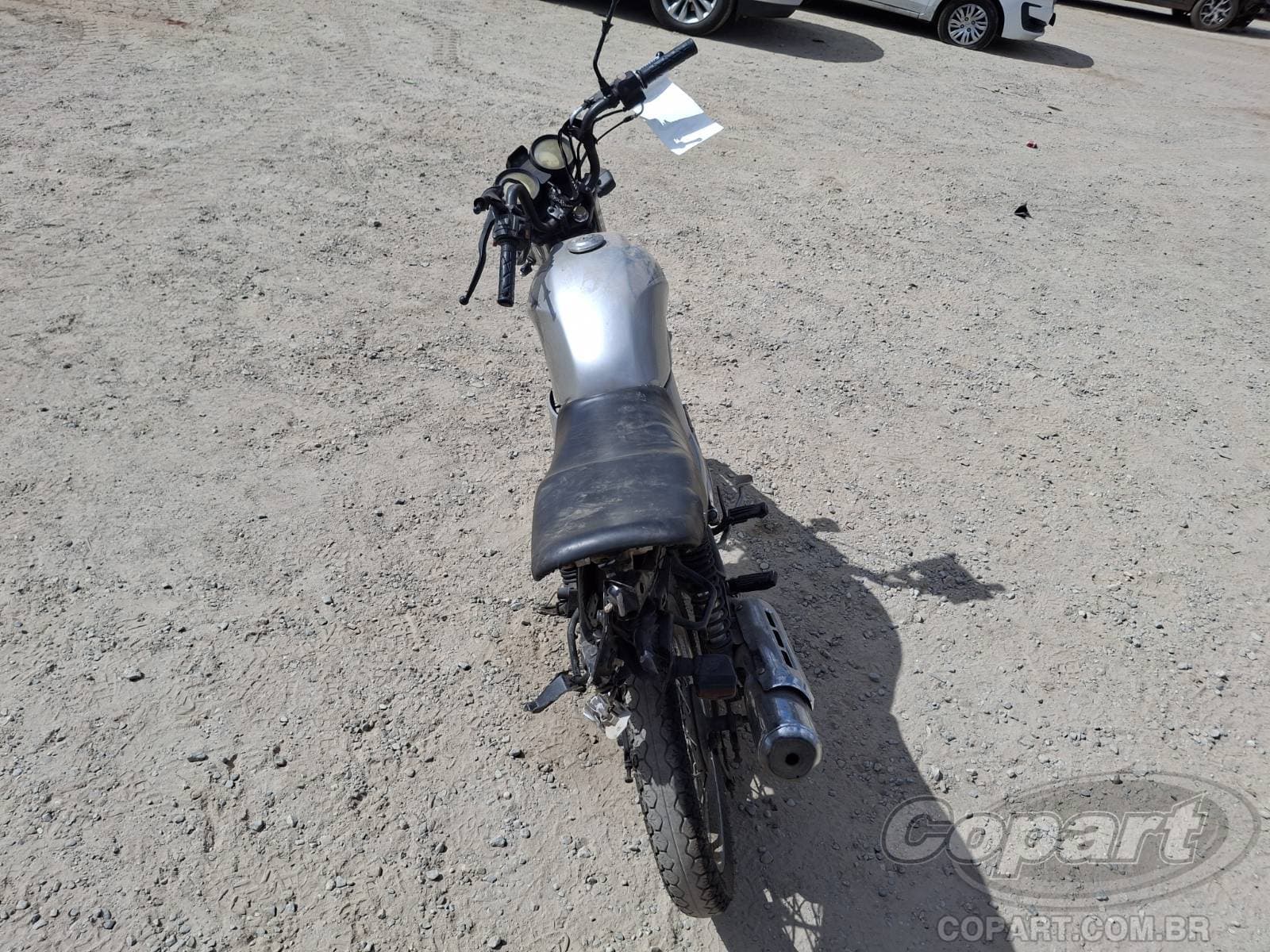 Yamaha YBR 125 2006 — foto 10
