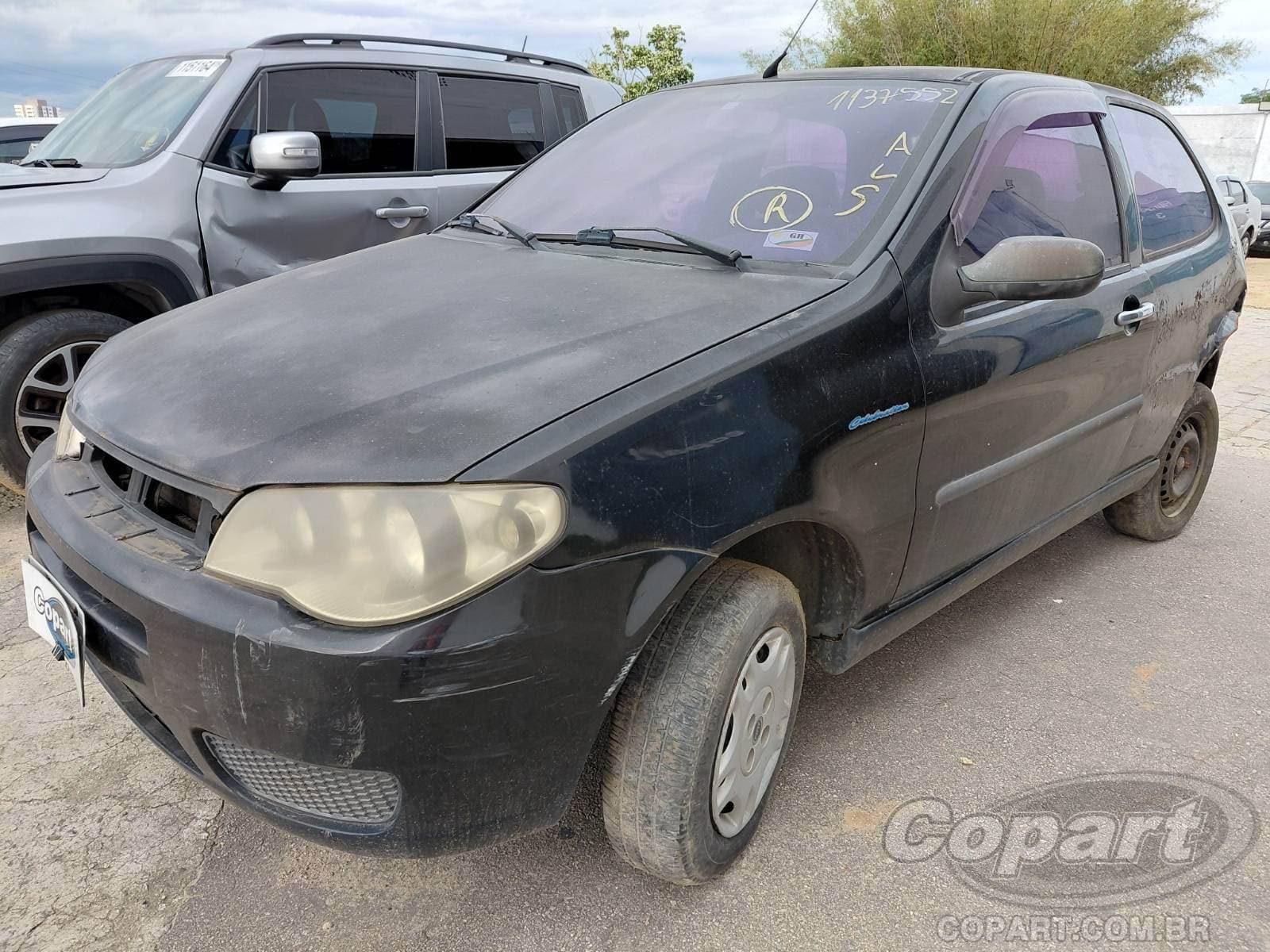 Fiat Palio 2008 — foto 2