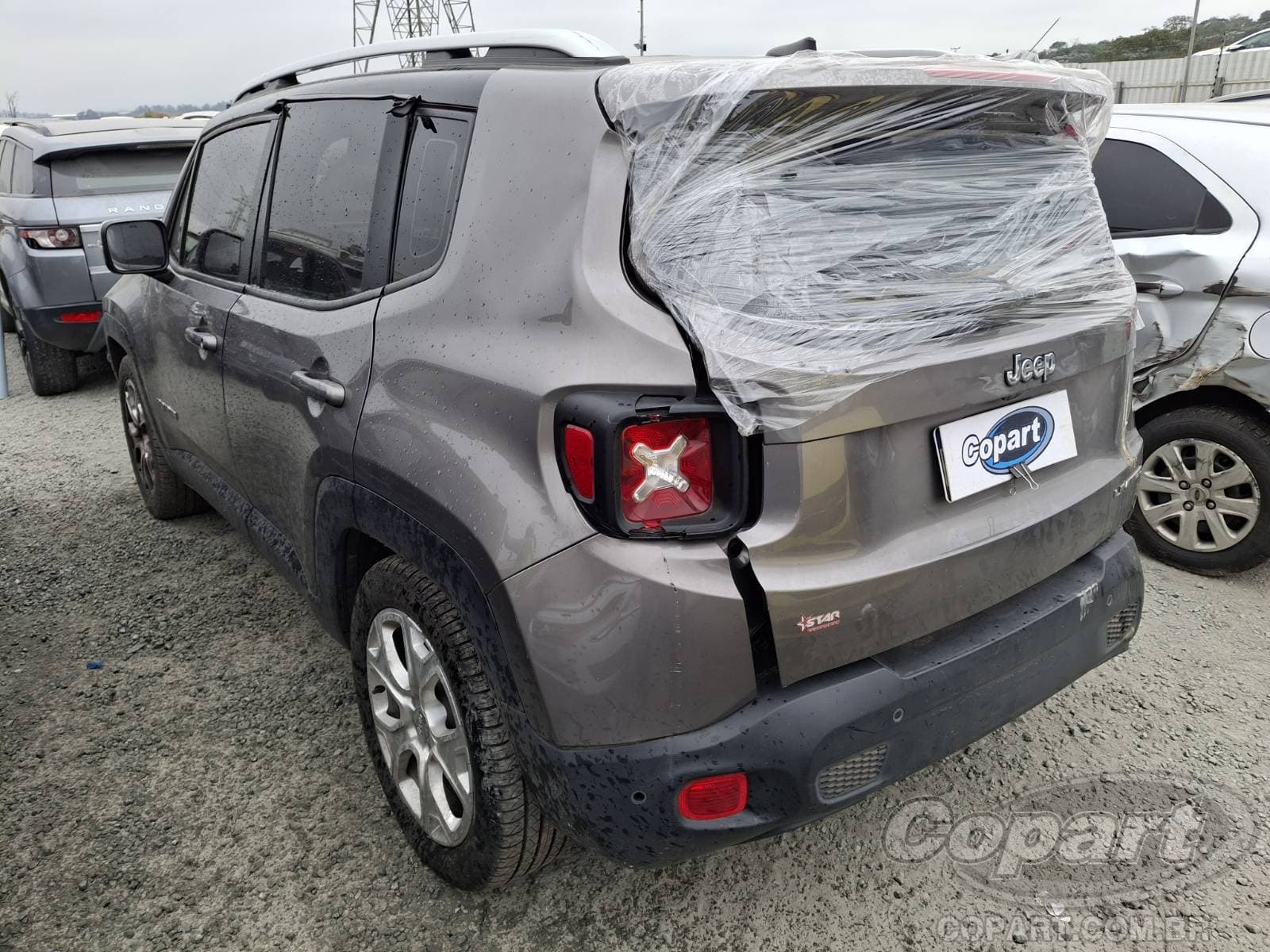 Jeep Renegade 2017 — foto 3