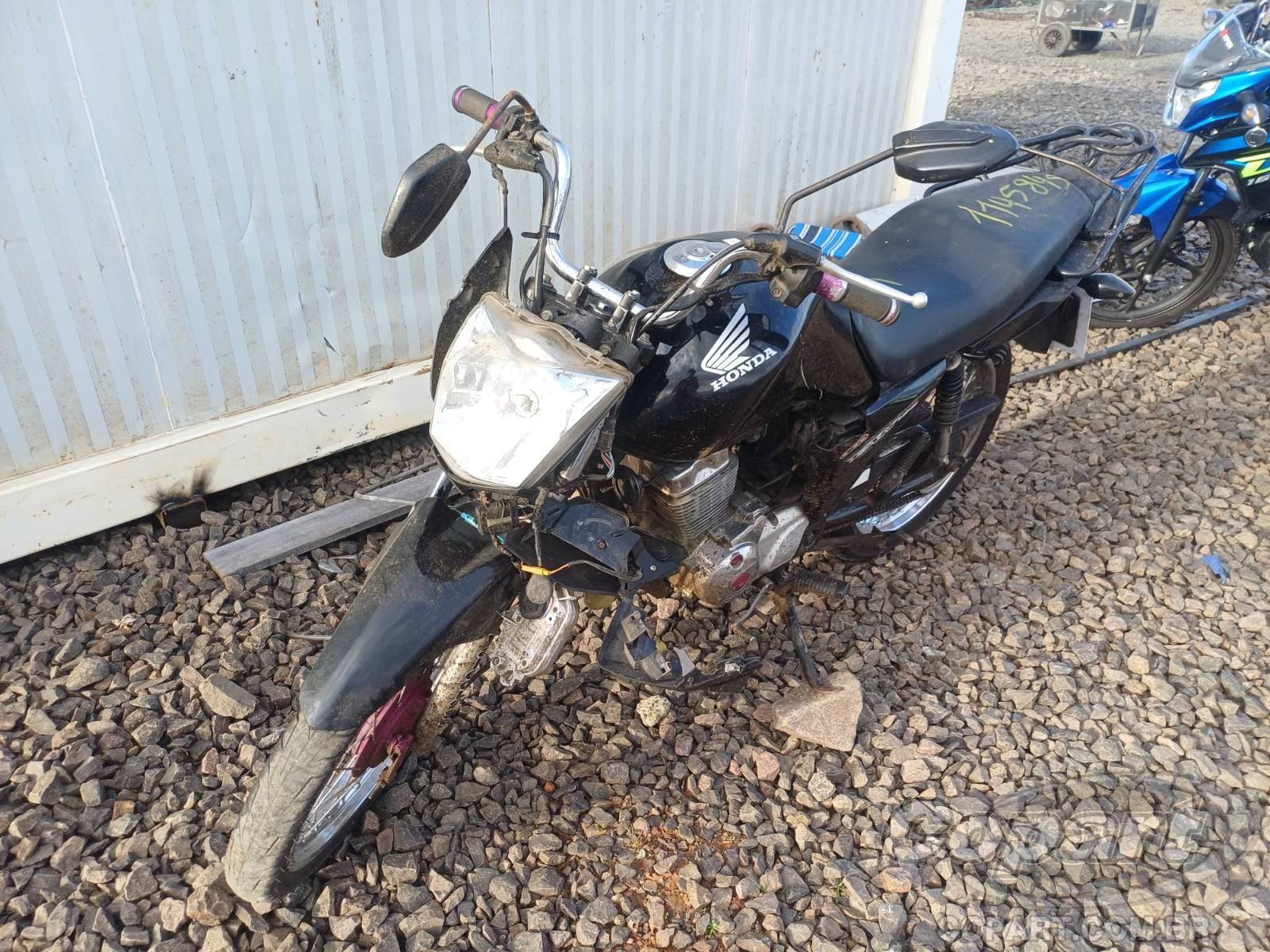 Honda CG 125 2014 — foto 2