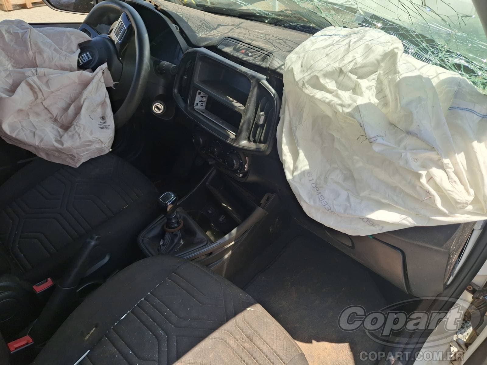 Fiat Strada 2023 — foto 9