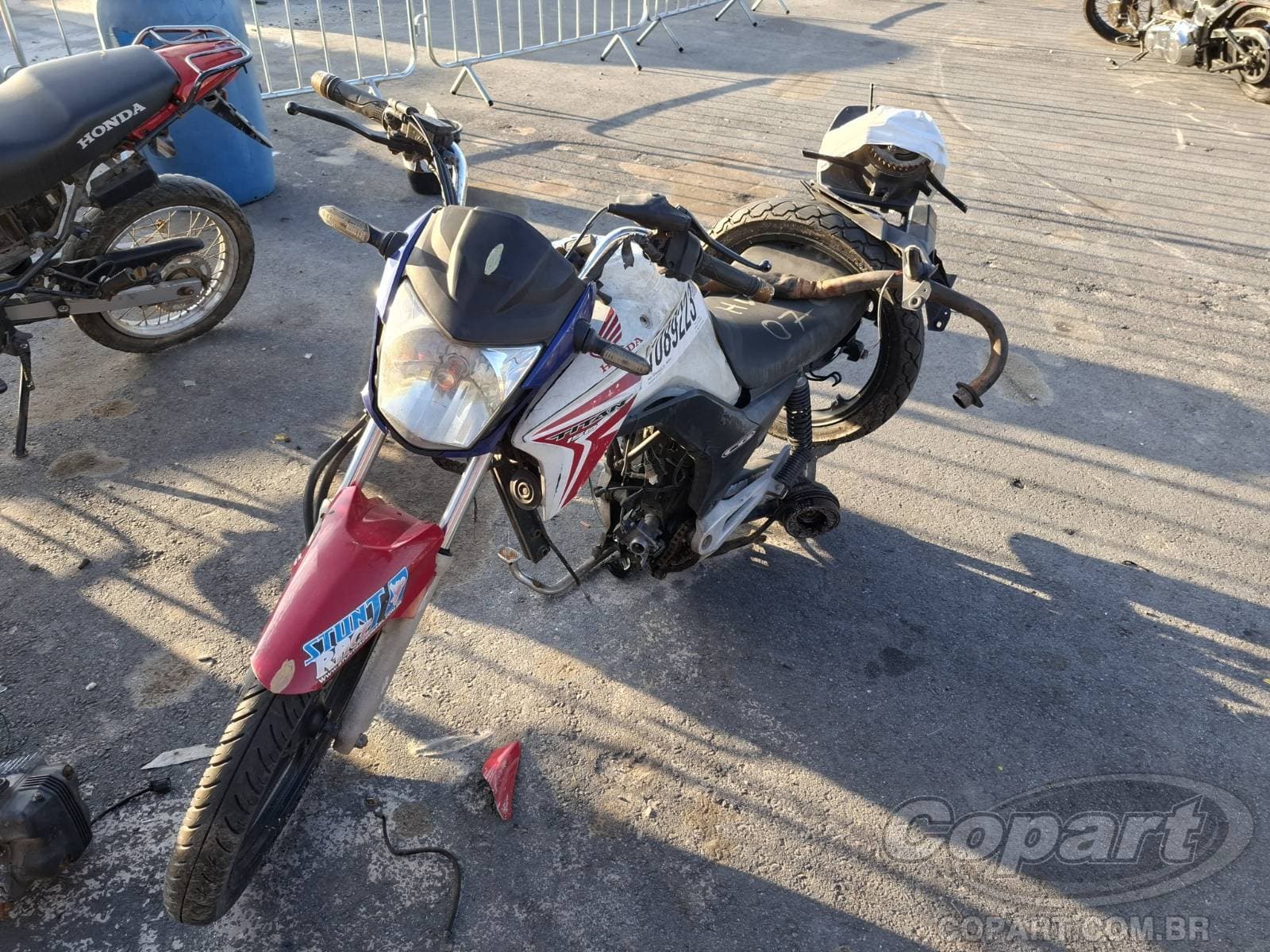 Honda CG 150 2015 — foto 2