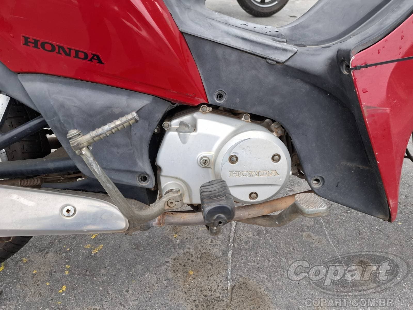 Honda BIZ 125 2011 — foto 5