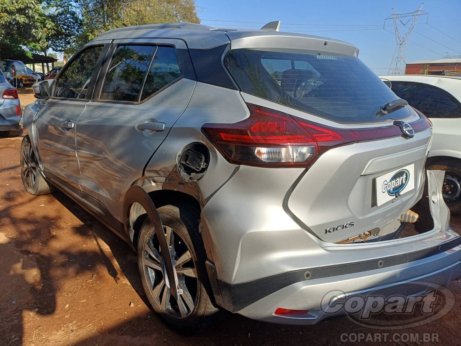 Nissan Kicks 2024 — foto 3