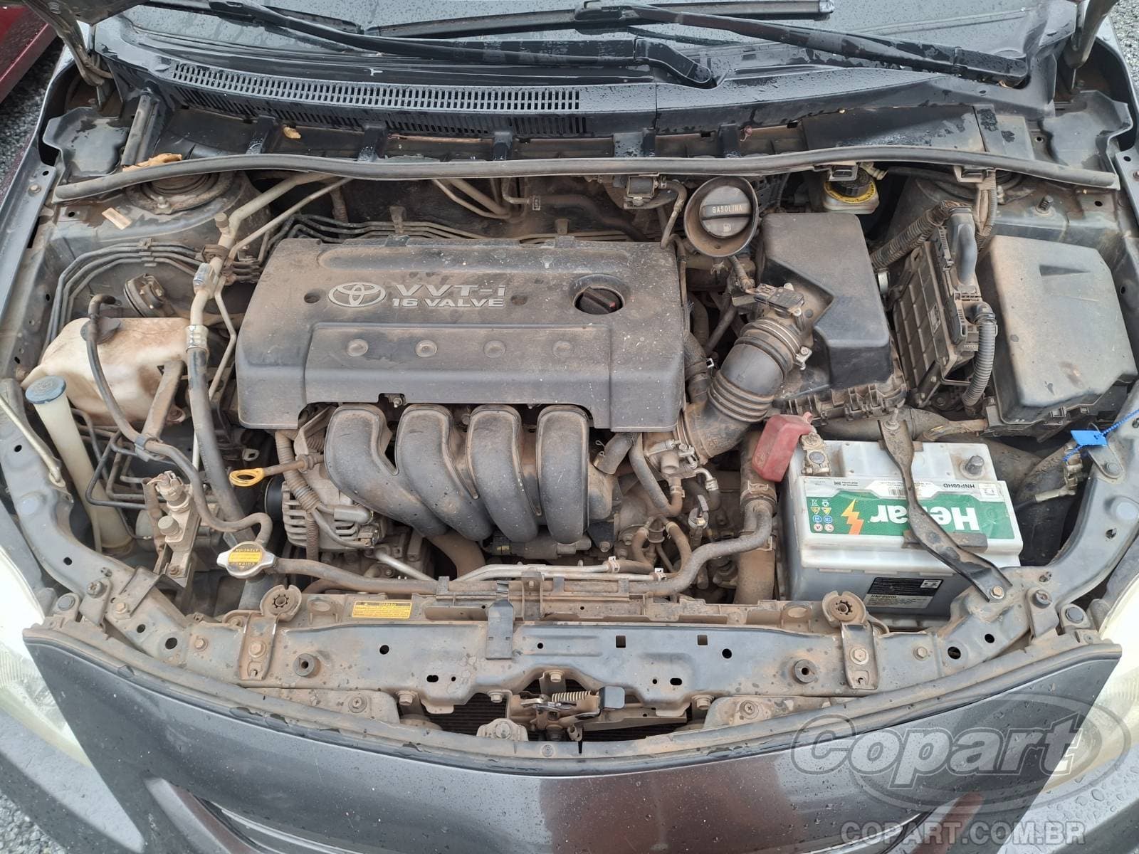 Toyota Corolla 2010 — foto 7