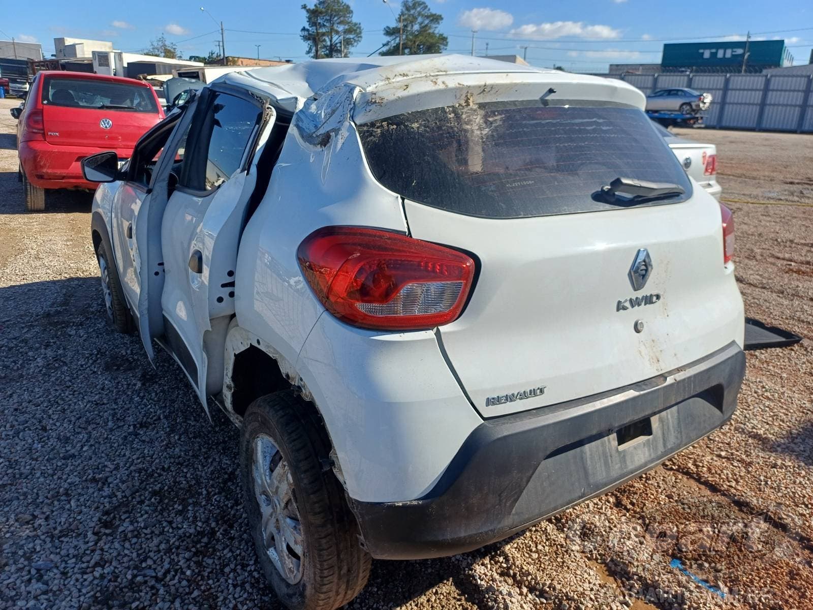 Renault Kwid 2020 — foto 3