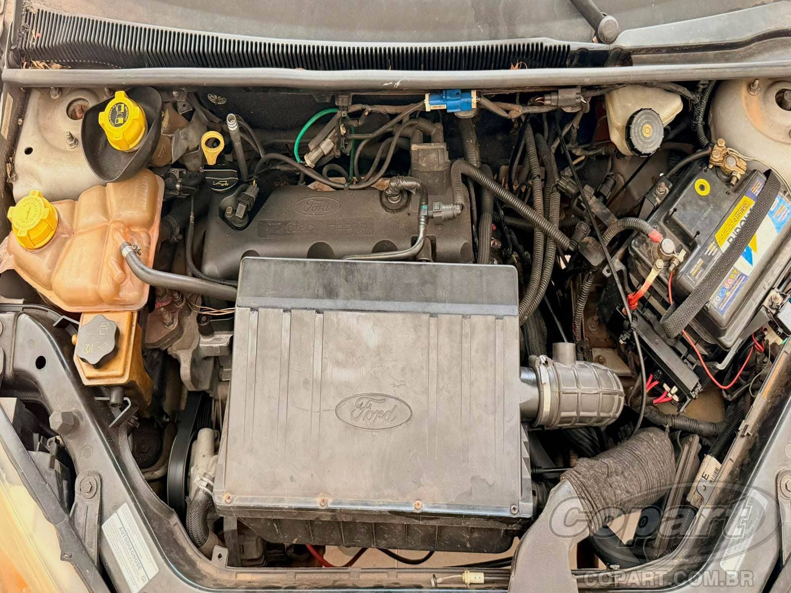 Ford Fiesta 2014 — foto 7