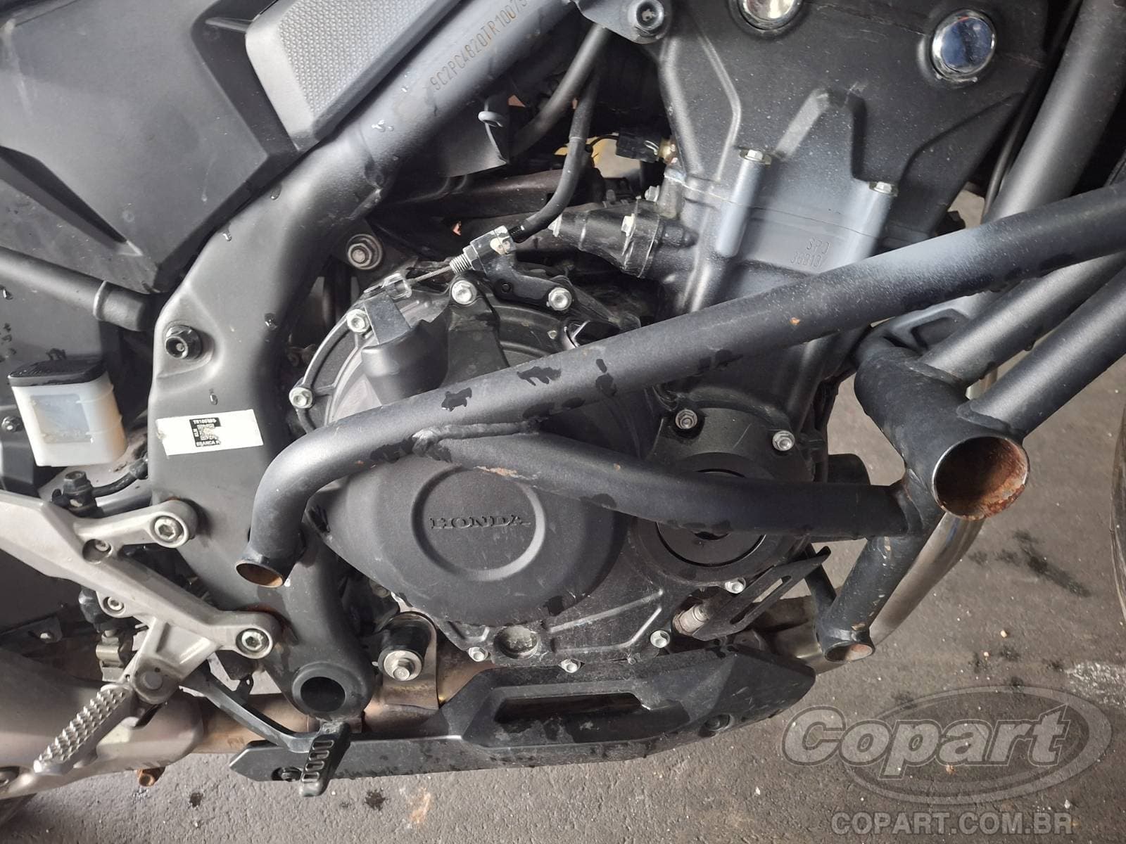 Honda CB 500 2026 — foto 6