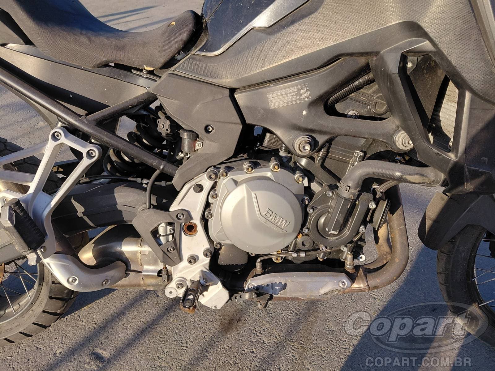 BMW F 850 2024 — foto 5