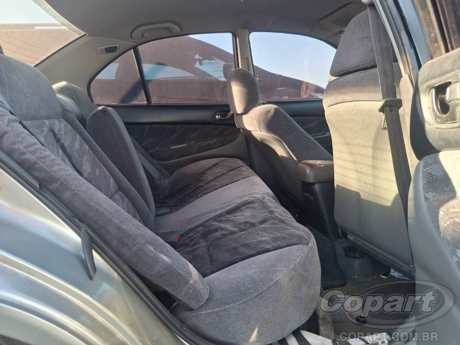 Mitsubishi Galant 1999 — foto 6