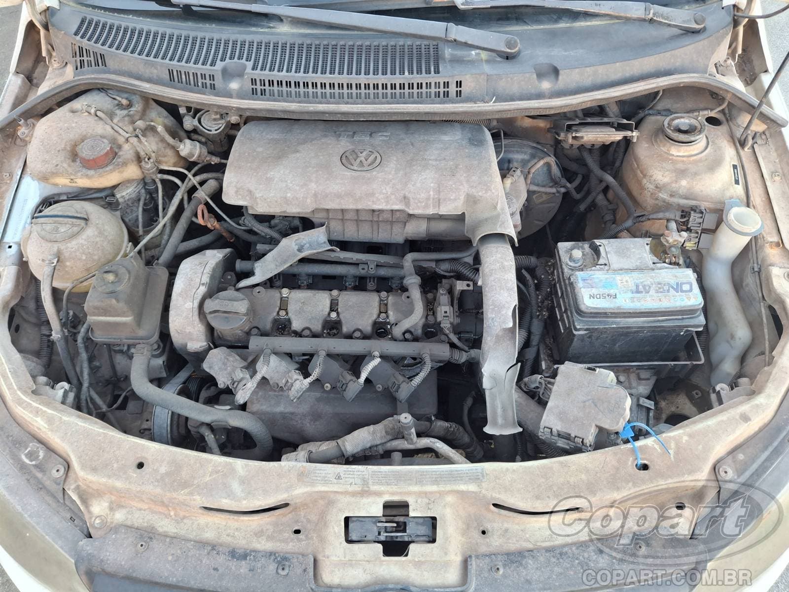 Volkswagen GOL 2013 — foto 7