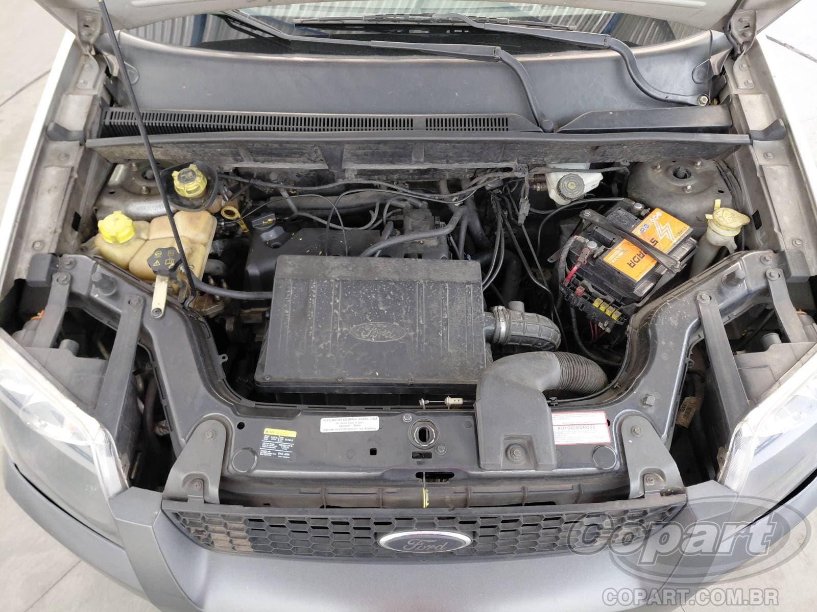 Ford Ecosport 2007 — foto 7