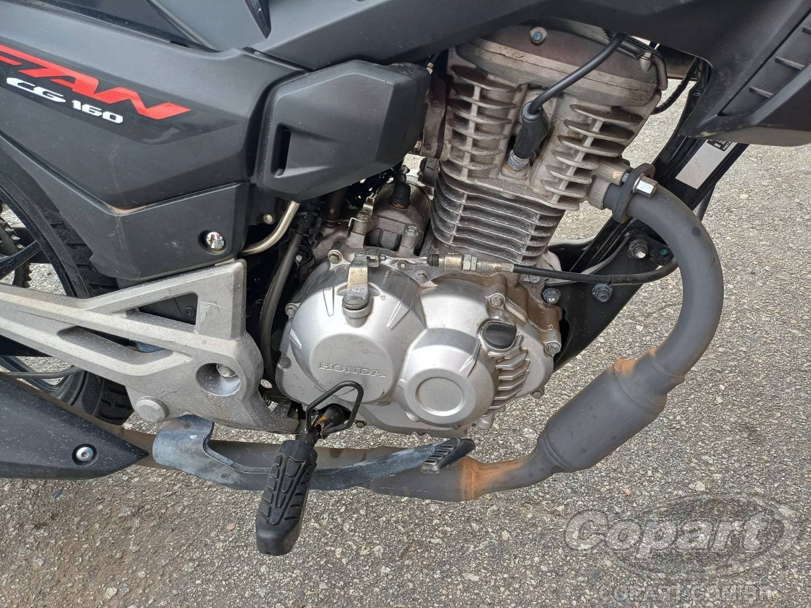 Honda CG 160 2026 — foto 5