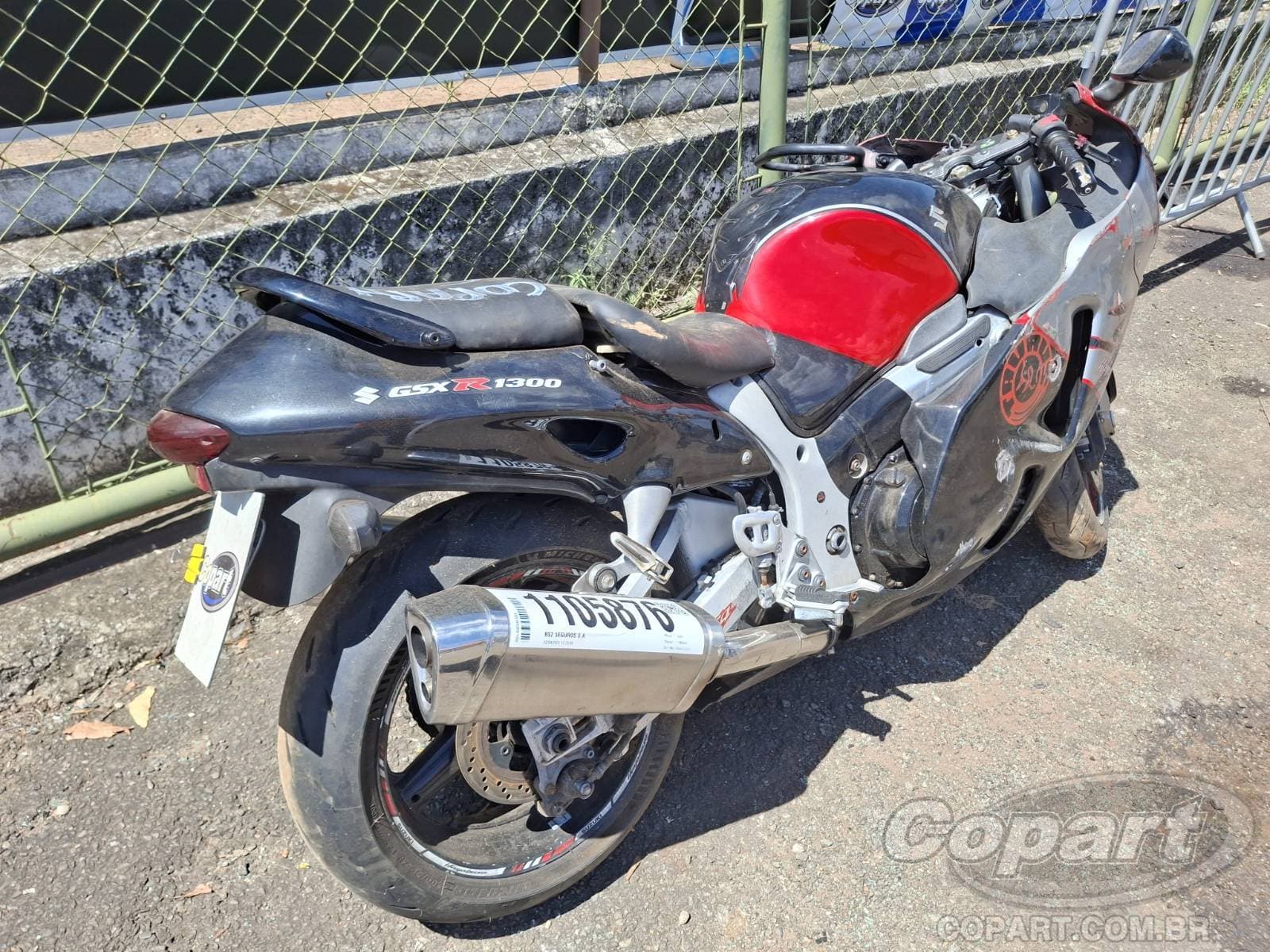 Suzuki GSX 2001 — foto 4