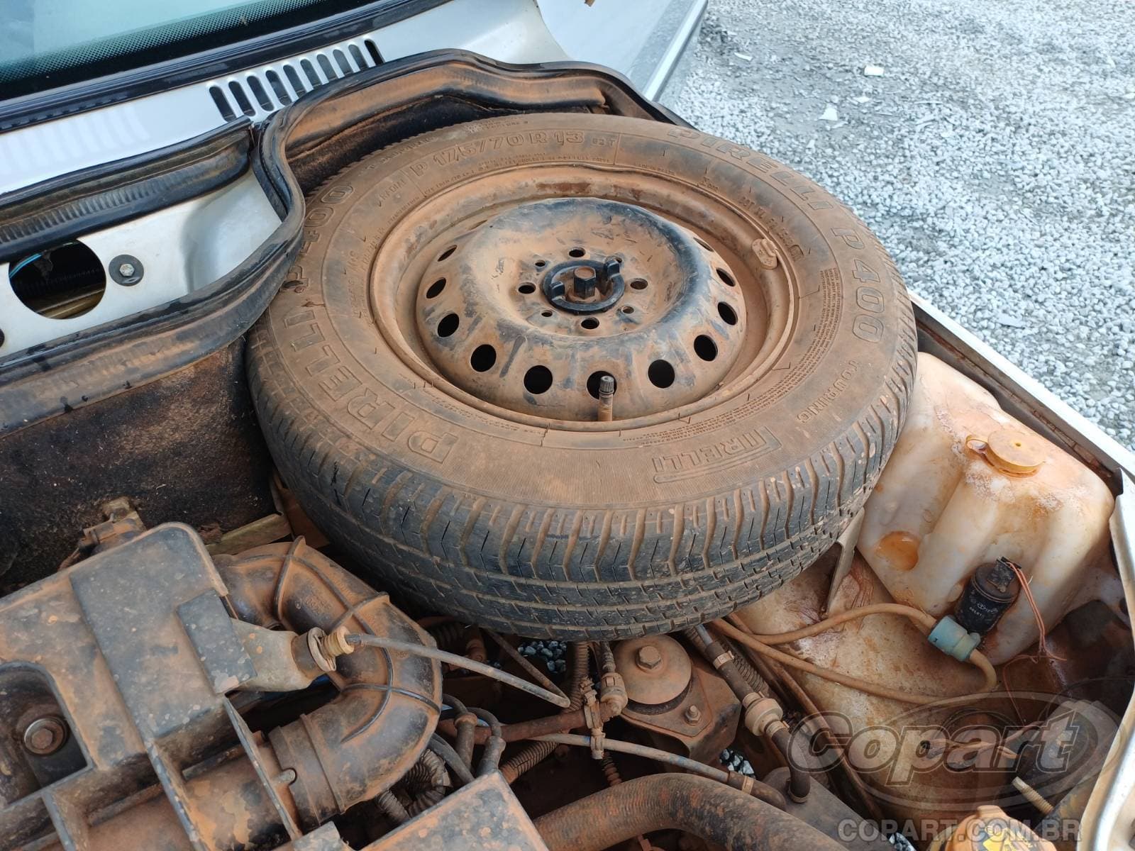 Fiat UNO 2004 — foto 10