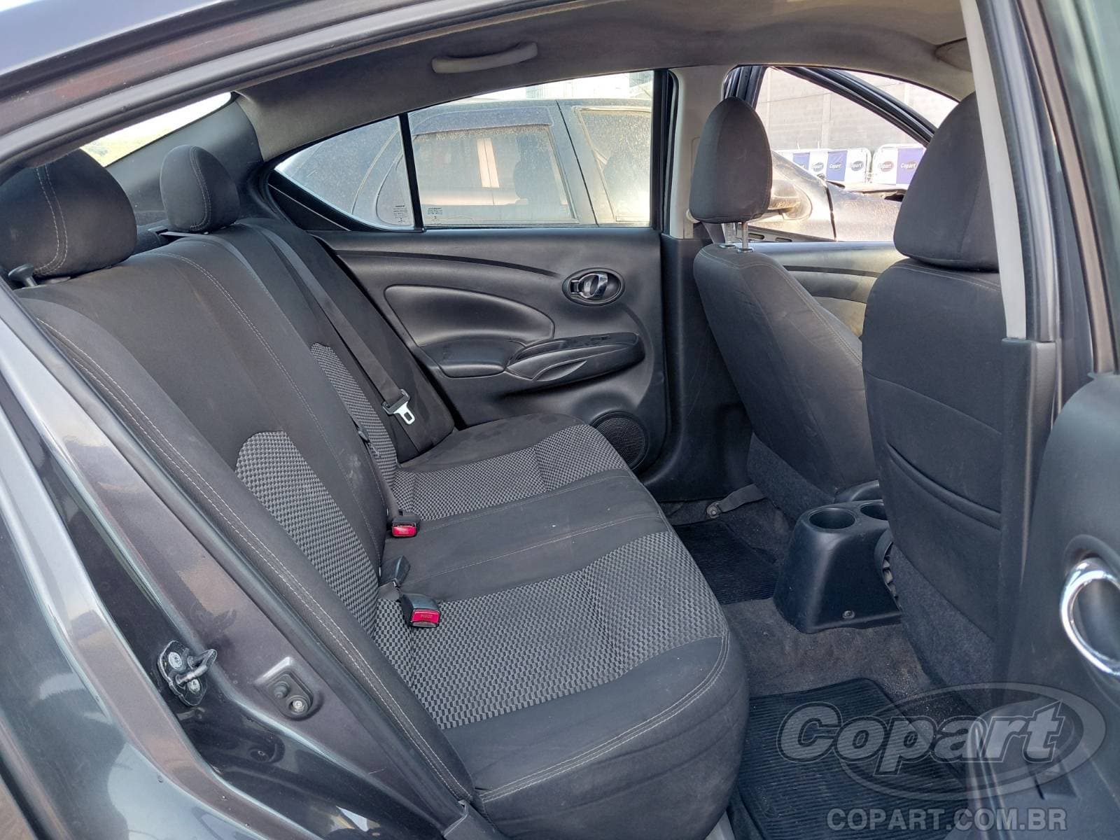 Nissan Versa 2020 — foto 6