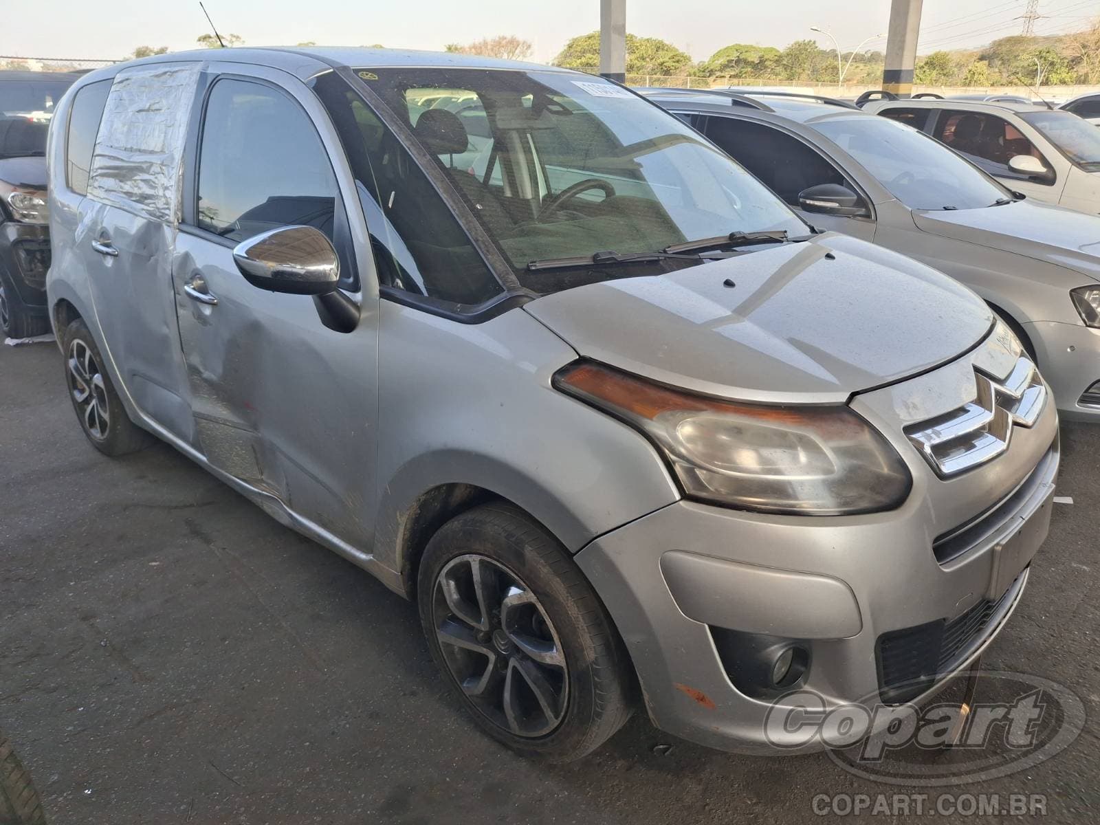 Citroën C3 Picasso 1.6 16V 2012