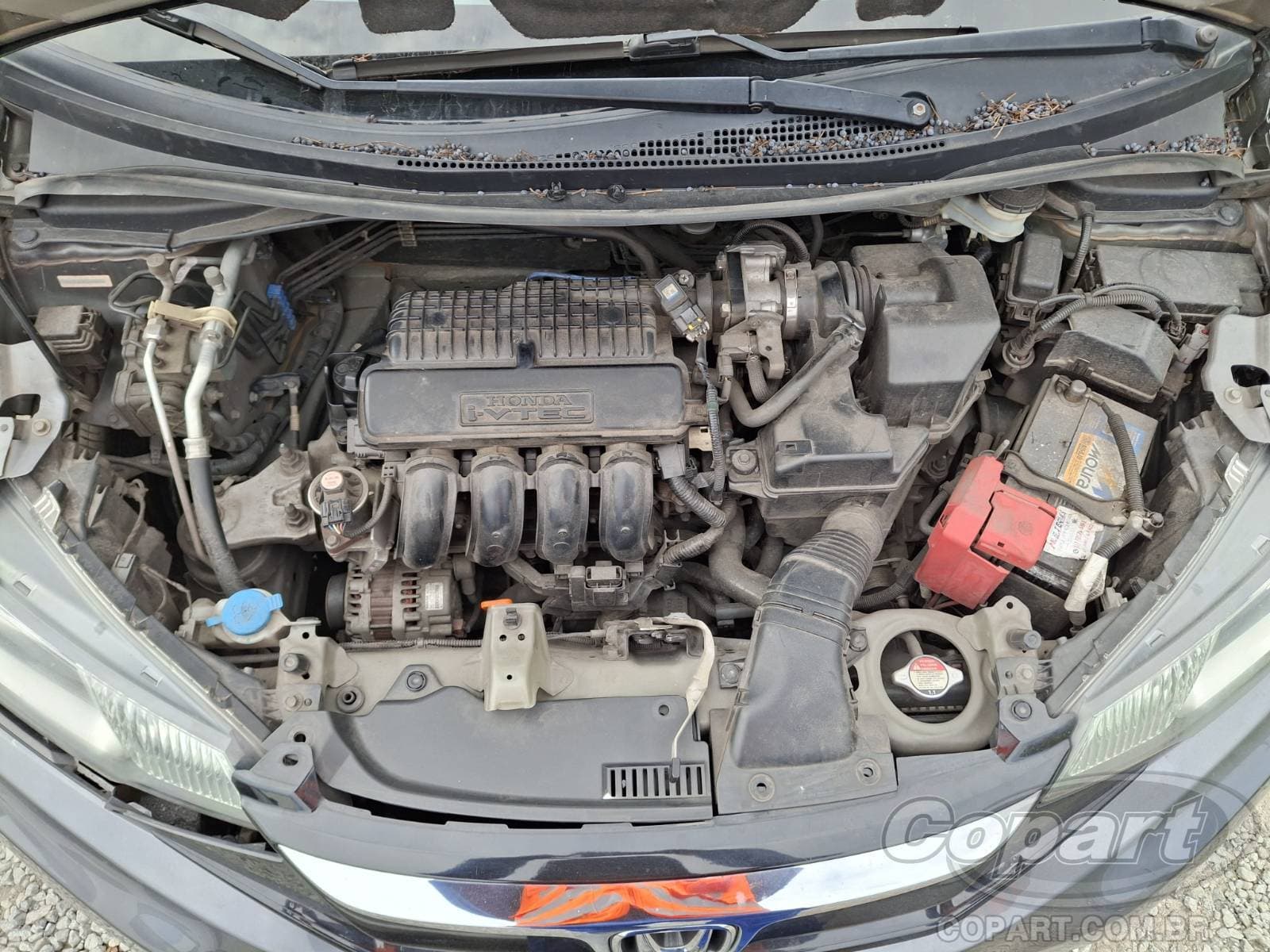 Honda FIT 2016 — foto 7
