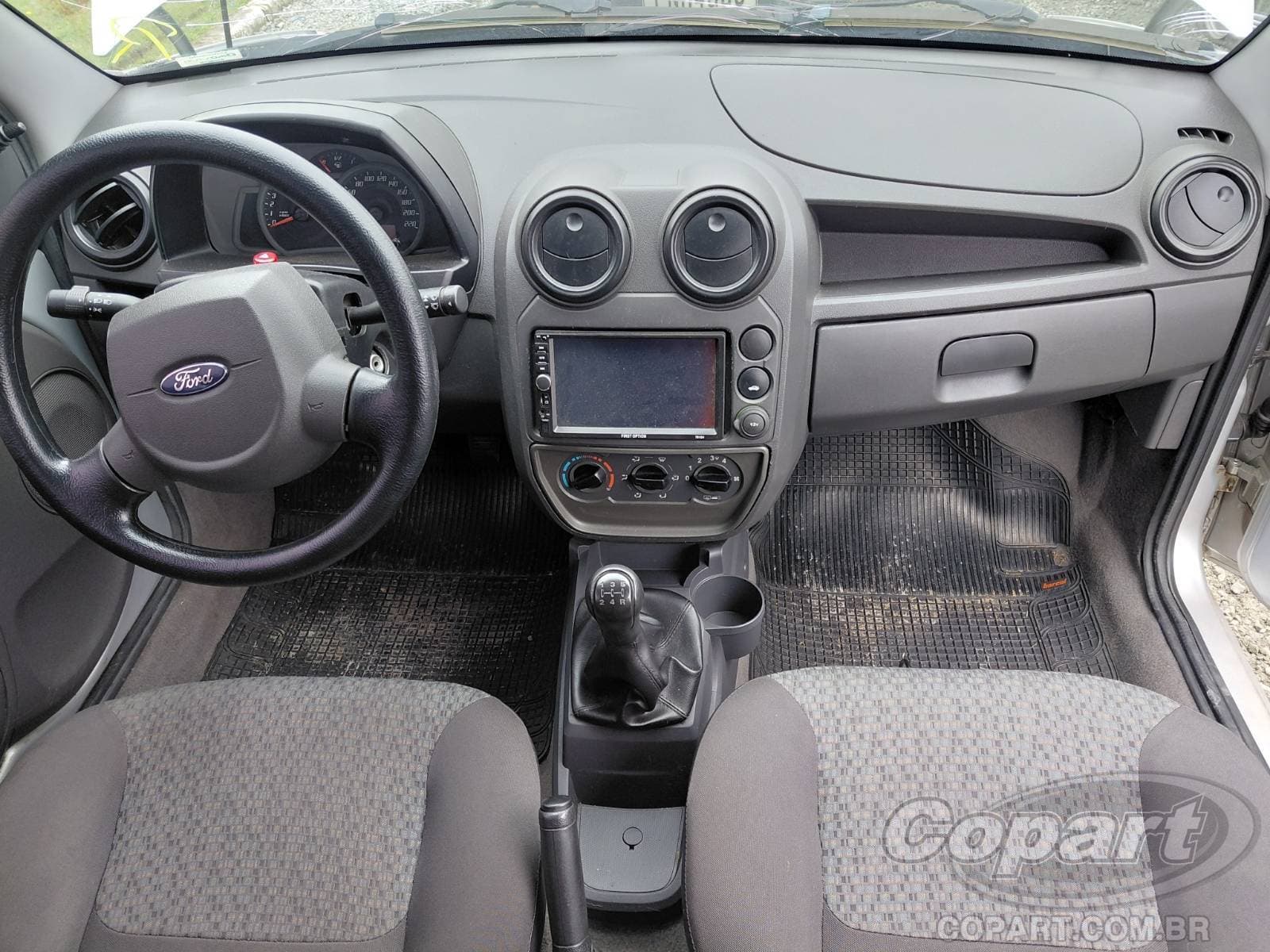 Ford KA 2012 — foto 9