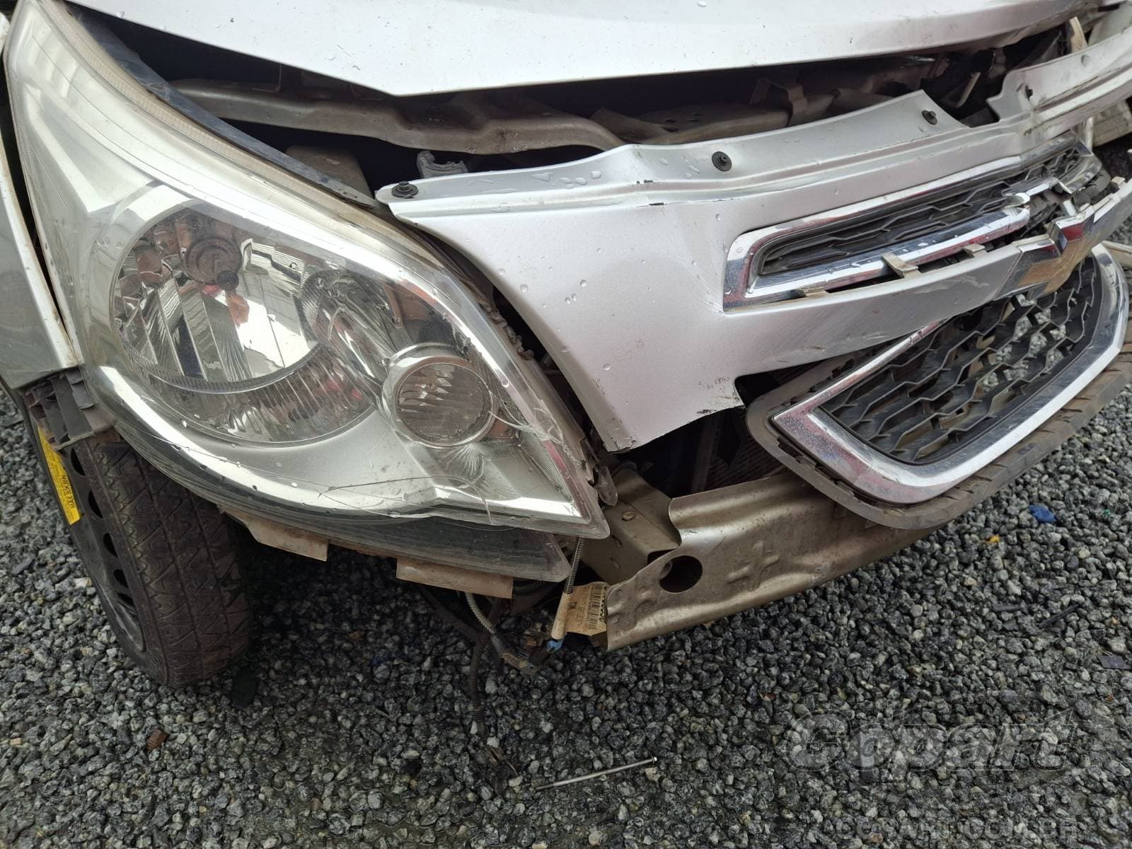 Chevrolet Cobalt 2014 — foto 14