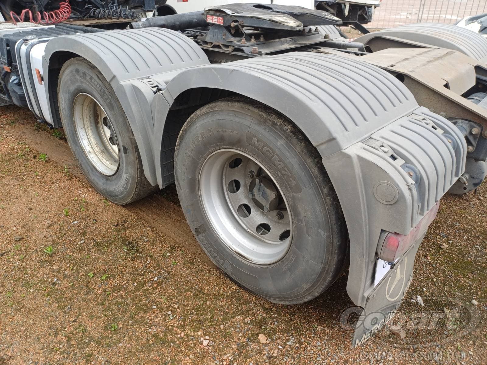 Mercedes-Benz Actros 2019 — foto 15