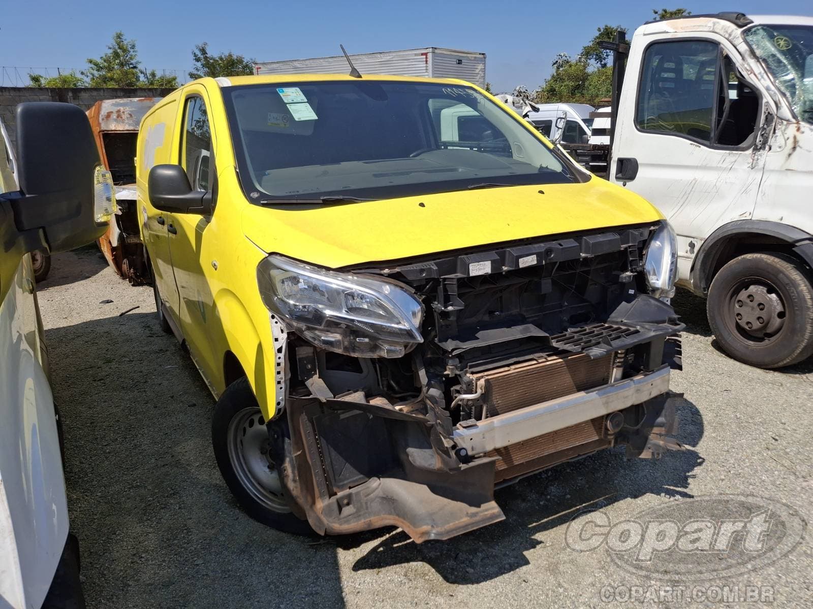 Peugeot E-expert 2023 — foto 1